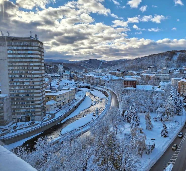 Студио Даневски-Balkan Tower กาโบรโว ภายนอก รูปภาพ