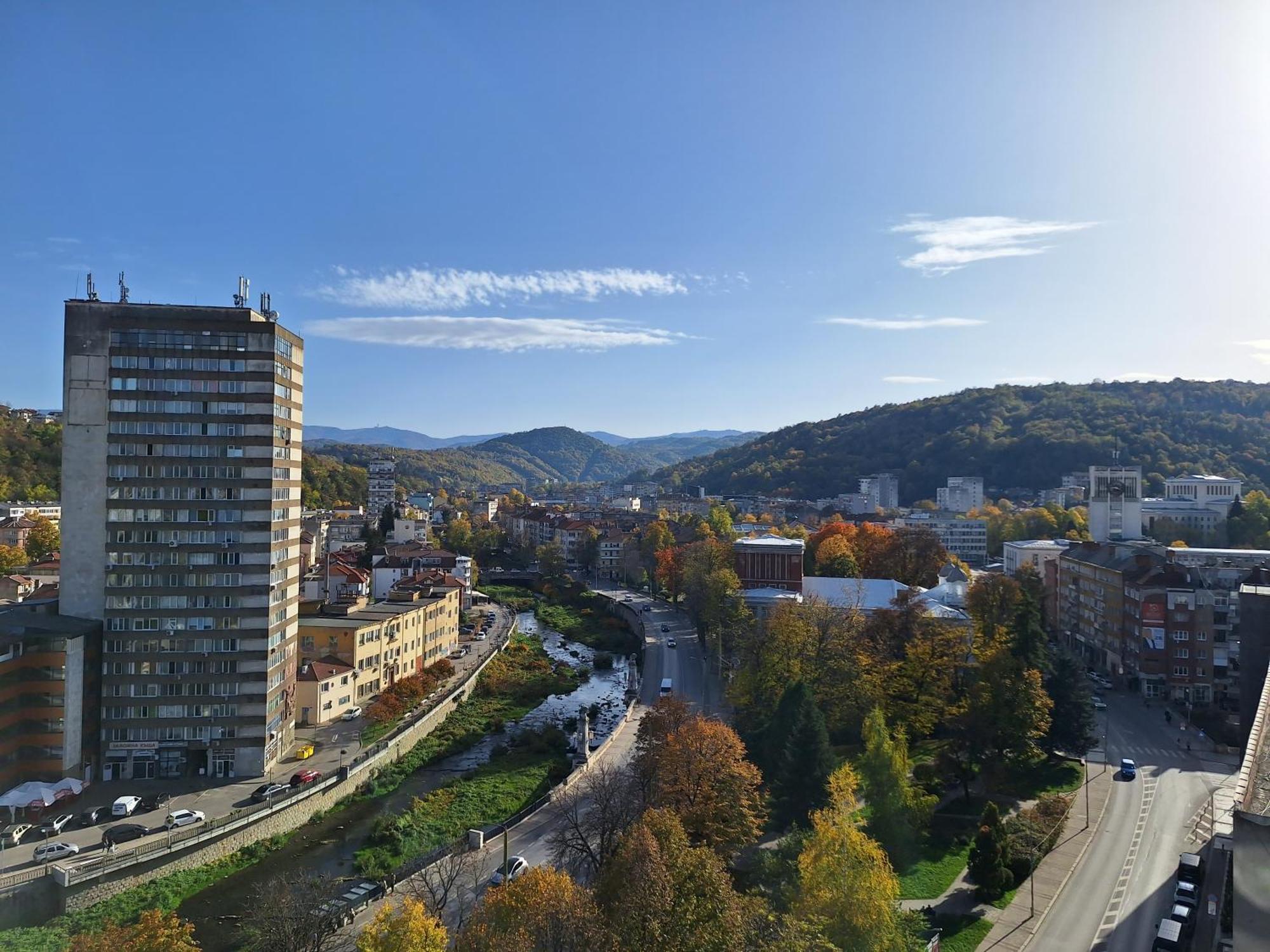 Студио Даневски-Balkan Tower กาโบรโว ภายนอก รูปภาพ