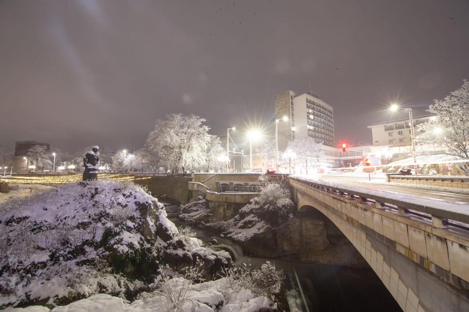 Студио Даневски-Balkan Tower กาโบรโว ภายนอก รูปภาพ